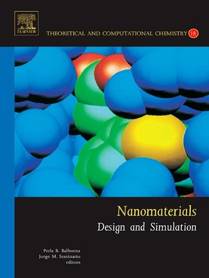 cover image of Nanomaterials